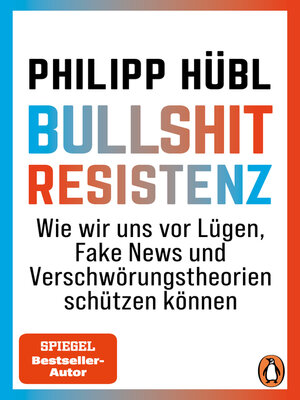 cover image of Bullshit-Resistenz